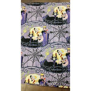 2018 Disney Villain Friends cloth Fabric 56"x44"